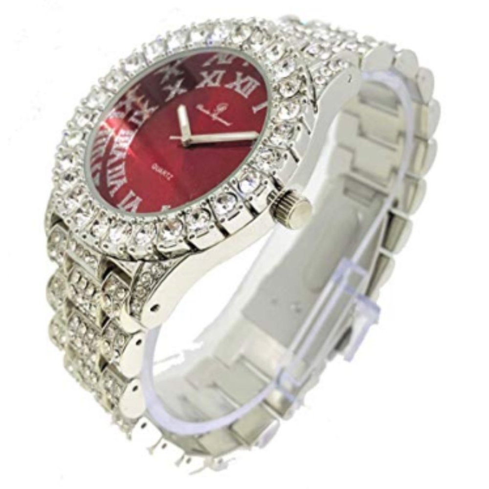 "Denver" Watch, Chain, and Ring Set - Picture 3 of 6